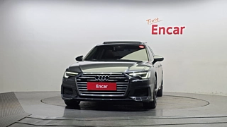 AUDI A6 C8 2020