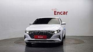 HYUNDAI GRANDEUR IG HYBRID 2022