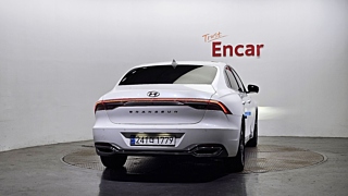 HYUNDAI GRANDEUR IG HYBRID 2022