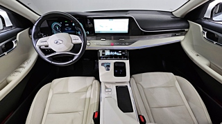 HYUNDAI GRANDEUR IG HYBRID 2022