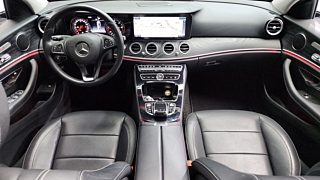MERCEDES BENZ E-CLASS W213 2016