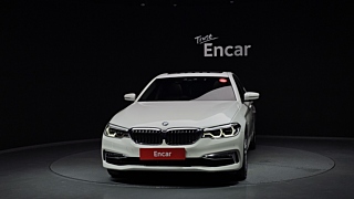 BMW 5-SERIES G30 2018