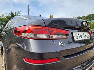KIA K5 2018