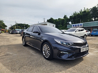 KIA K5 2018
