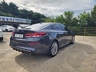 KIA K5 2018