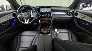 MERCEDES BENZ GLC-CLASS X253 2020