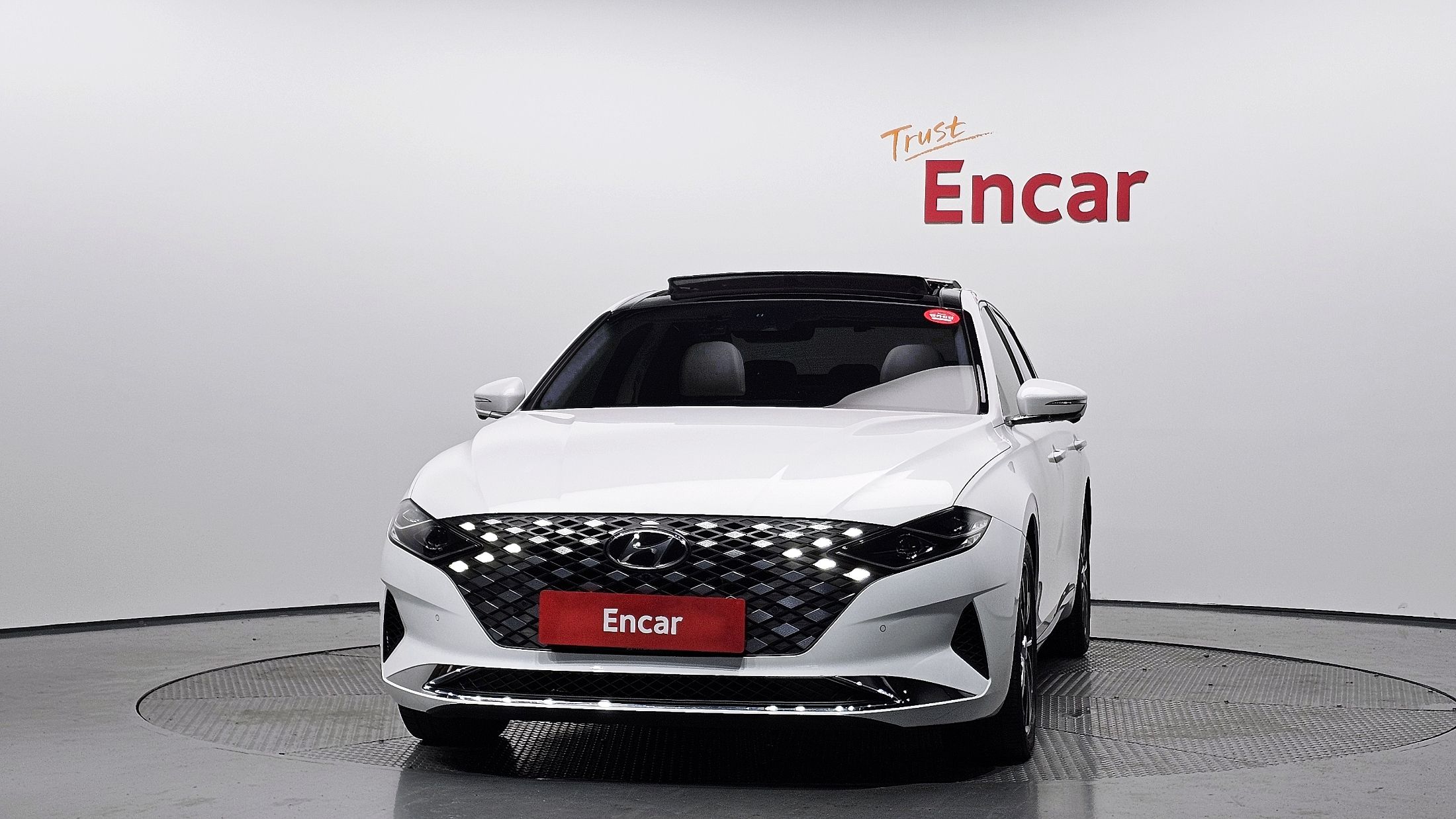 HYUNDAI GRANDEUR IG 2022