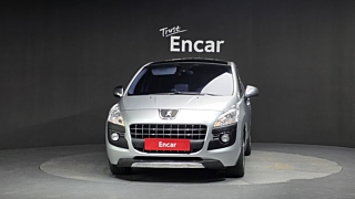 PEUGEOT 3008 2011