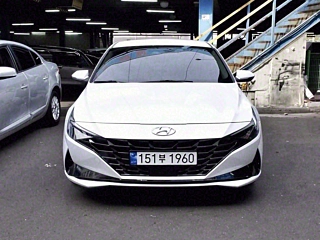 HYUNDAI AVANTE CN7 2022