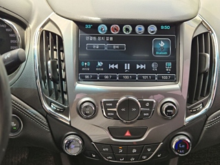 DAEWOO CRUZE 2017