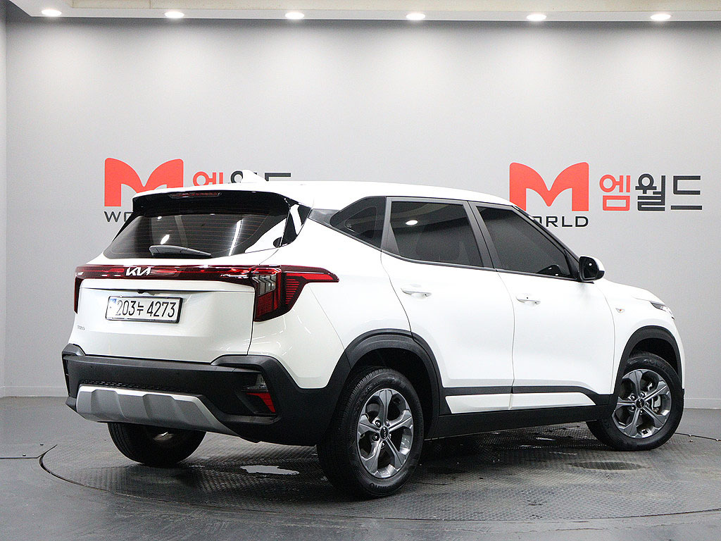 KIA SELTOS 2023