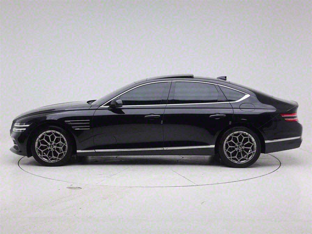 GENESIS G80 RG3 2022