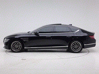 GENESIS G80 RG3 2022