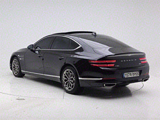 GENESIS G80 RG3 2022