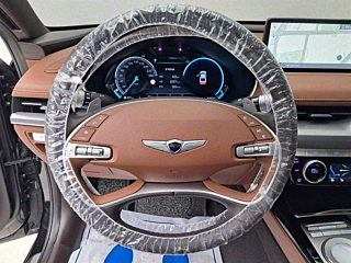 GENESIS G80 RG3 2022
