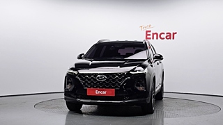 HYUNDAI SANTAFE TM 2019