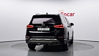 HYUNDAI SANTAFE TM 2019