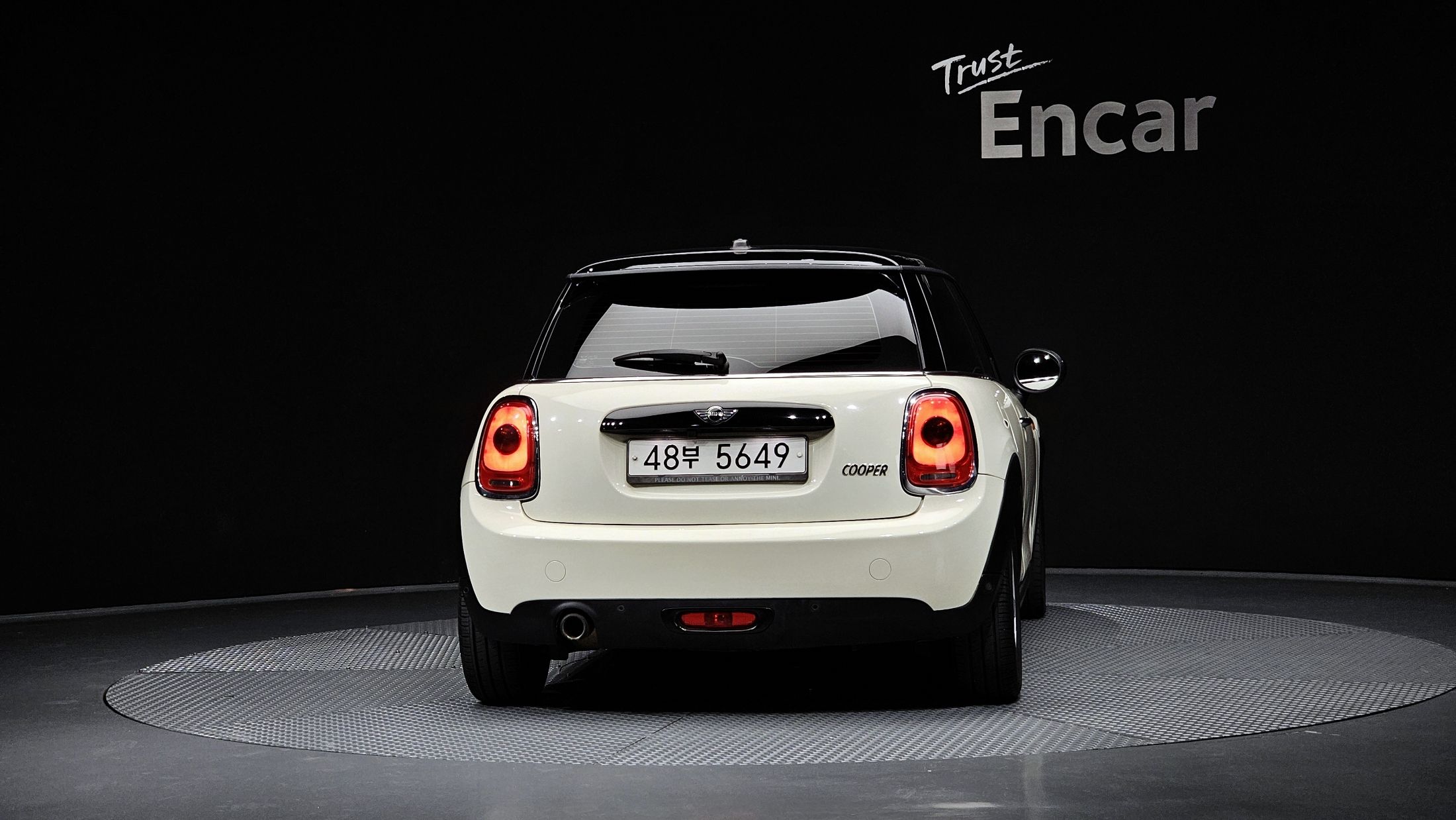MINI COOPER 2015
