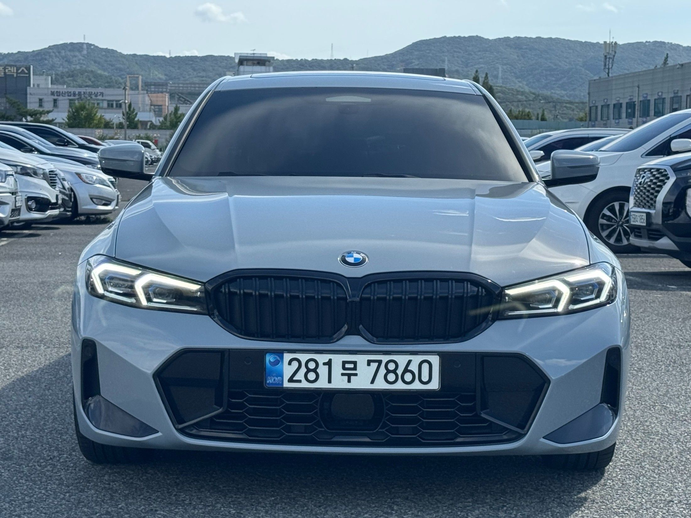 BMW 3-SERIES G20 2023