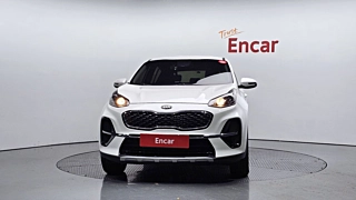 KIA SPORTAGE THE BOLD 2020