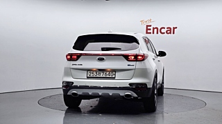KIA SPORTAGE THE BOLD 2020