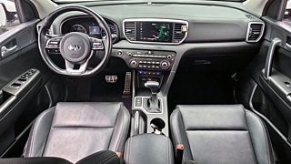 KIA SPORTAGE THE BOLD 2020