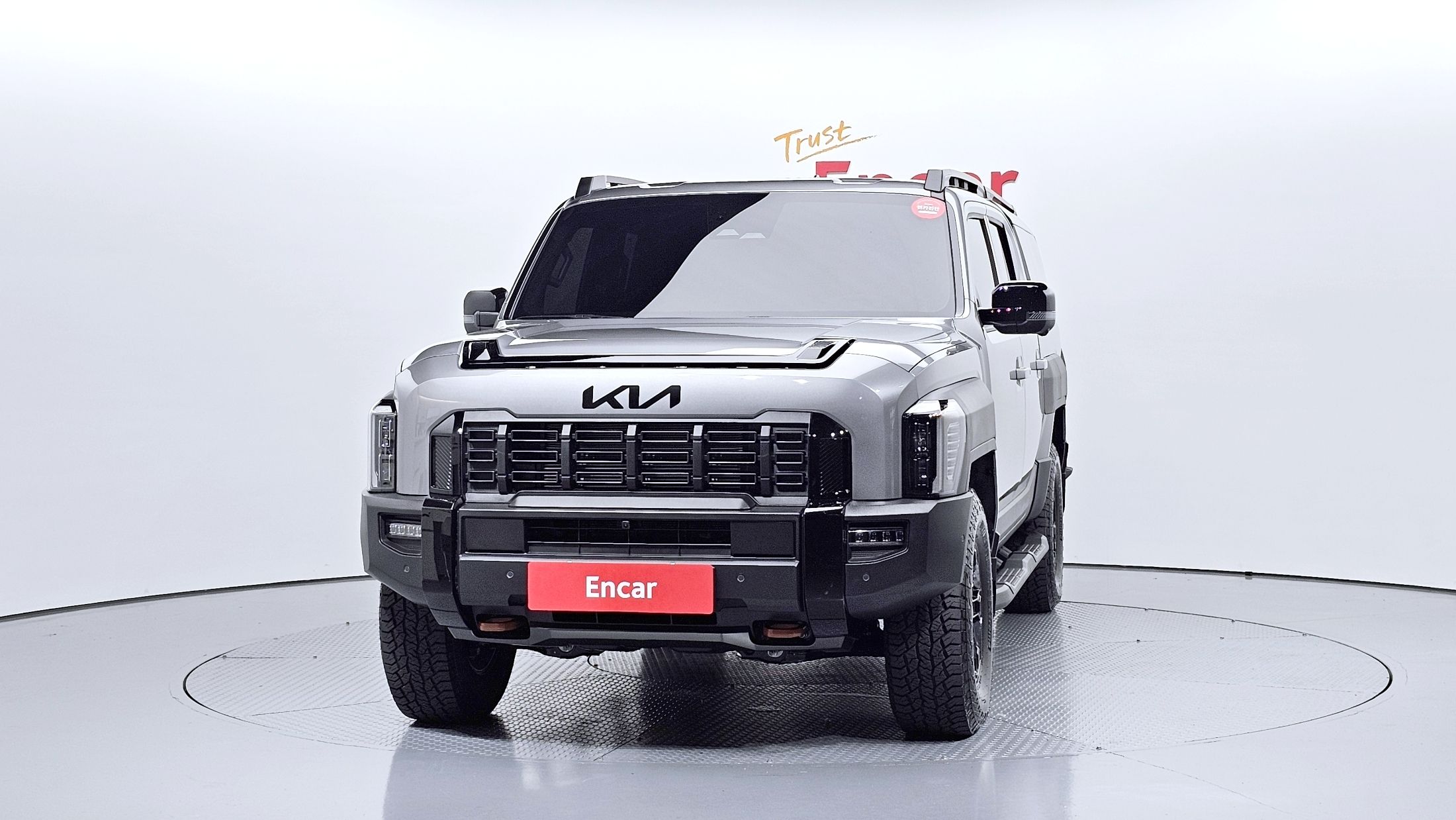 KIA TASMAN 2025