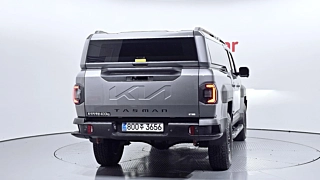 KIA TASMAN 2025