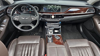 GENESIS EQ900 2016