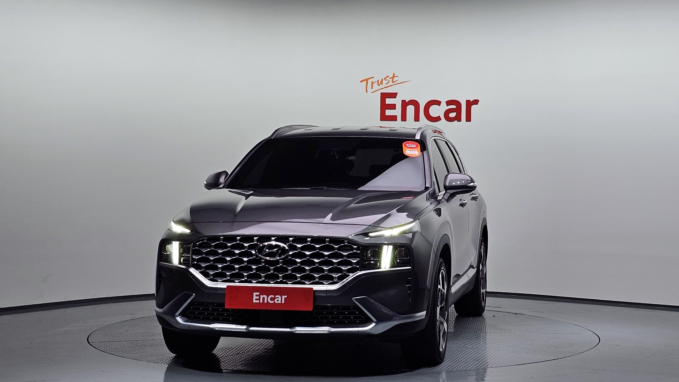 HYUNDAI SANTAFE 2020