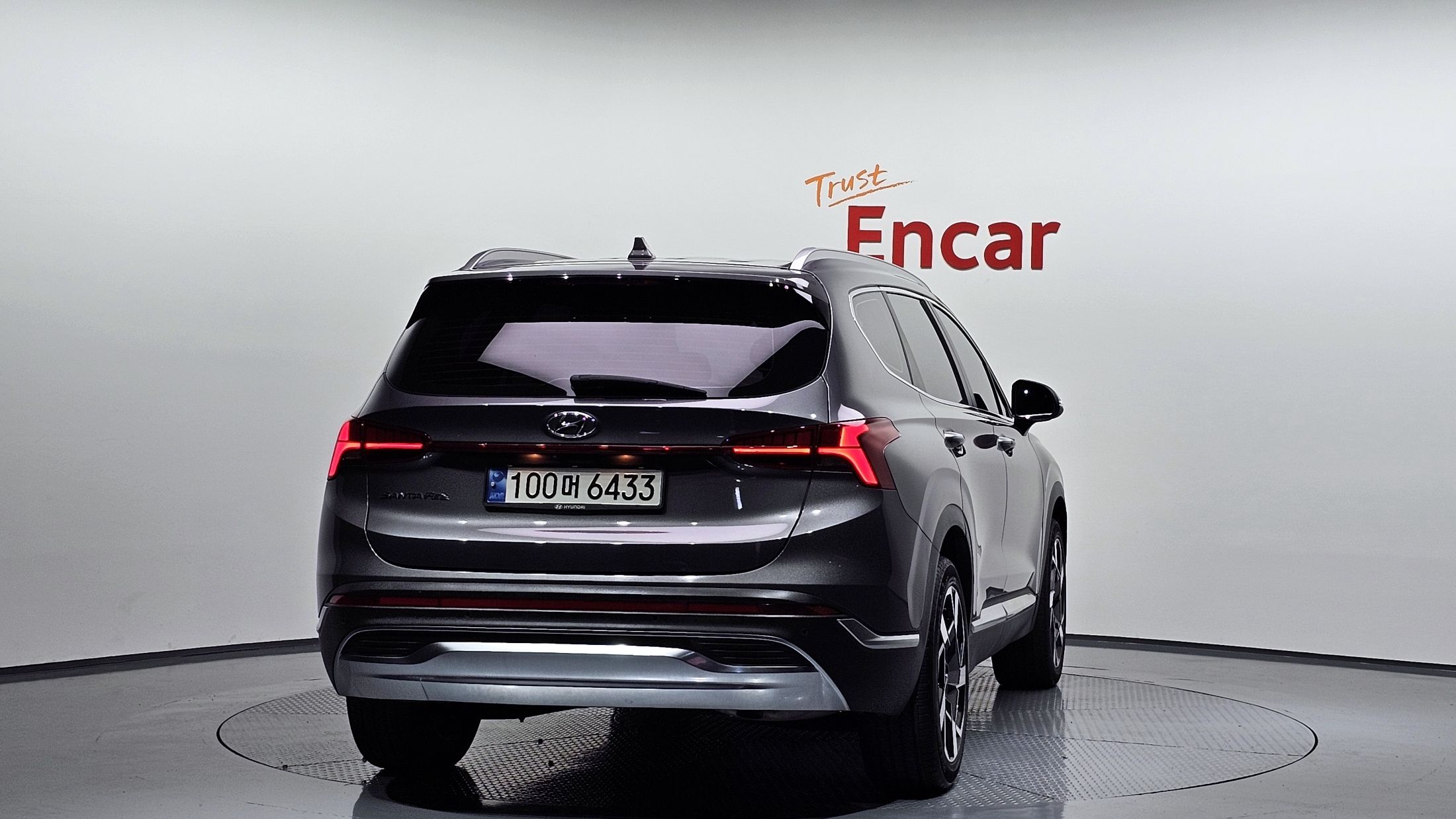 HYUNDAI SANTAFE 2020
