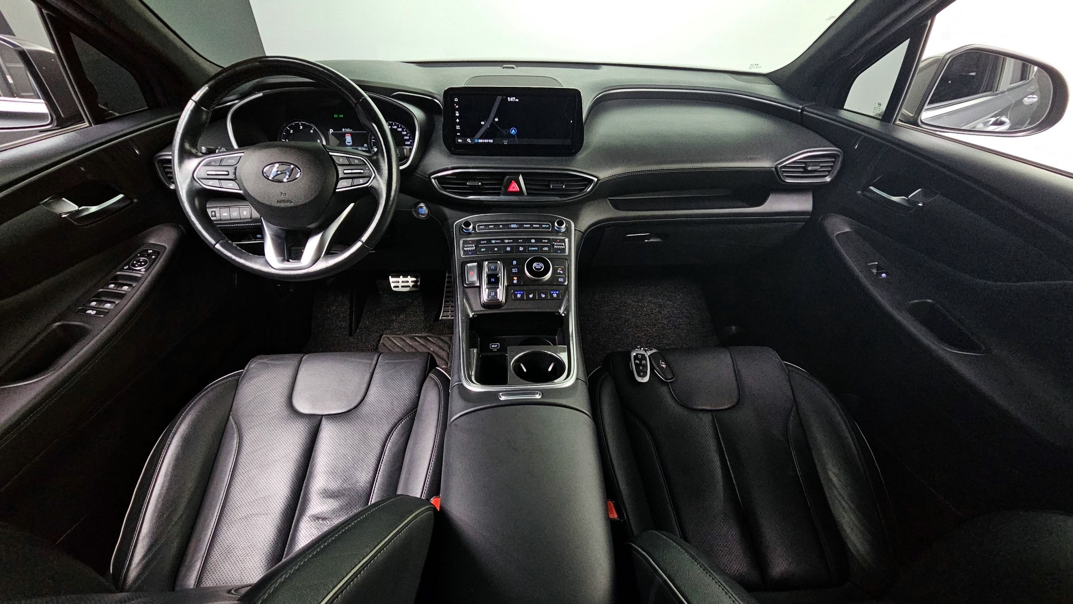 HYUNDAI SANTAFE 2020
