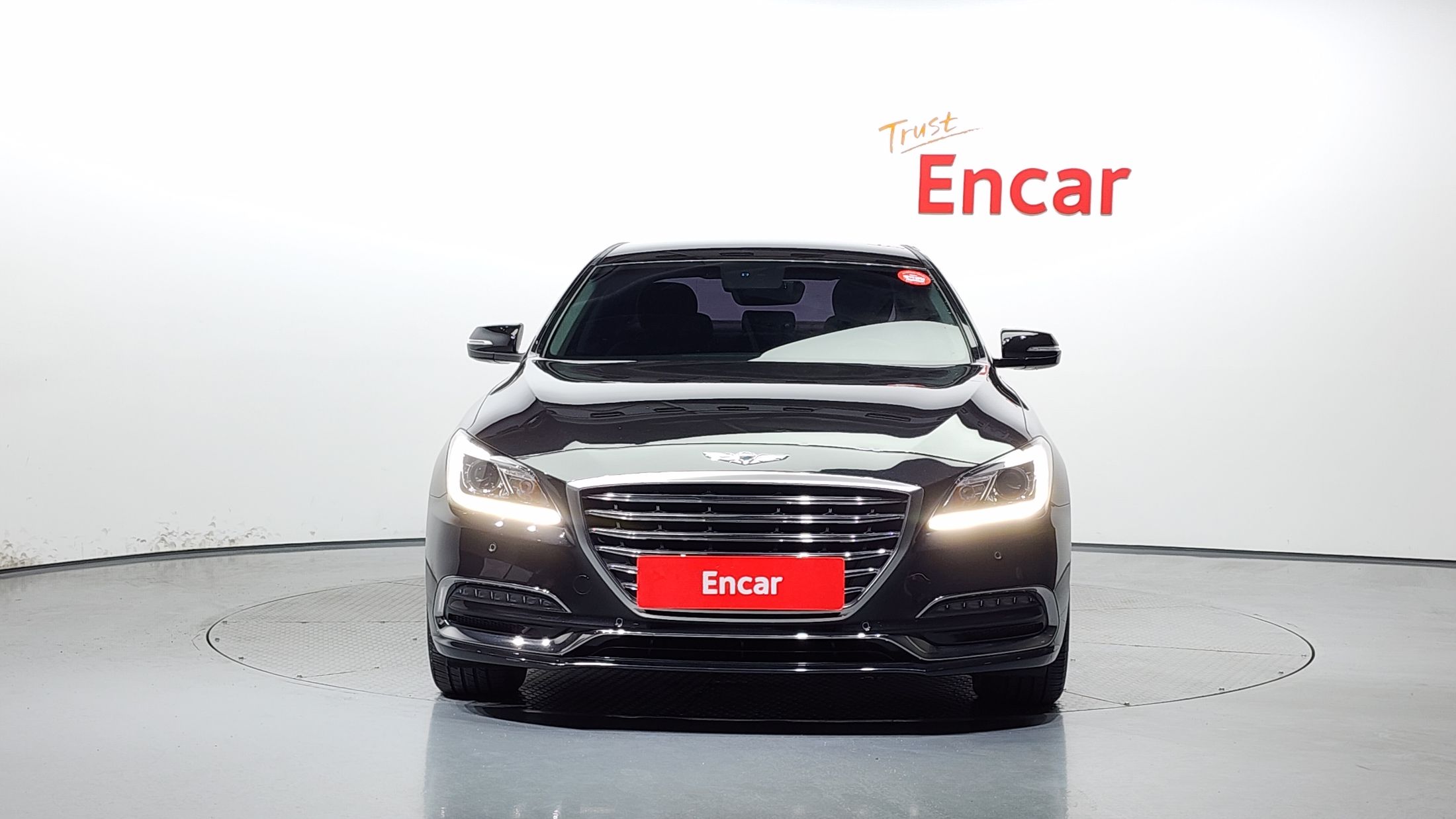 GENESIS G80 2018