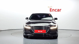 GENESIS G80 2018