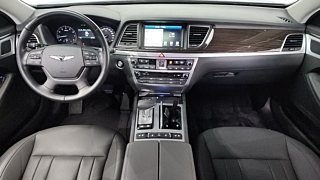 GENESIS G80 2018