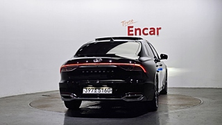 HYUNDAI GRANDEUR IG HYBRID 2020