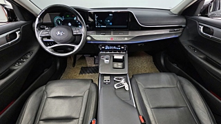 HYUNDAI GRANDEUR IG HYBRID 2020