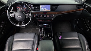 KIA K7 2016