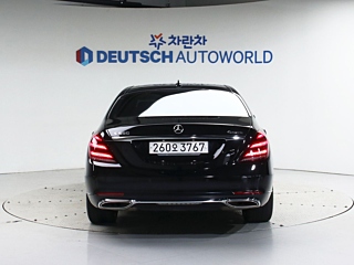 MERCEDES BENZ S-CLASS W222 2020