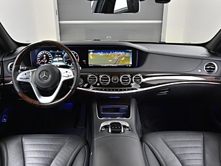 MERCEDES BENZ S-CLASS W222 2020