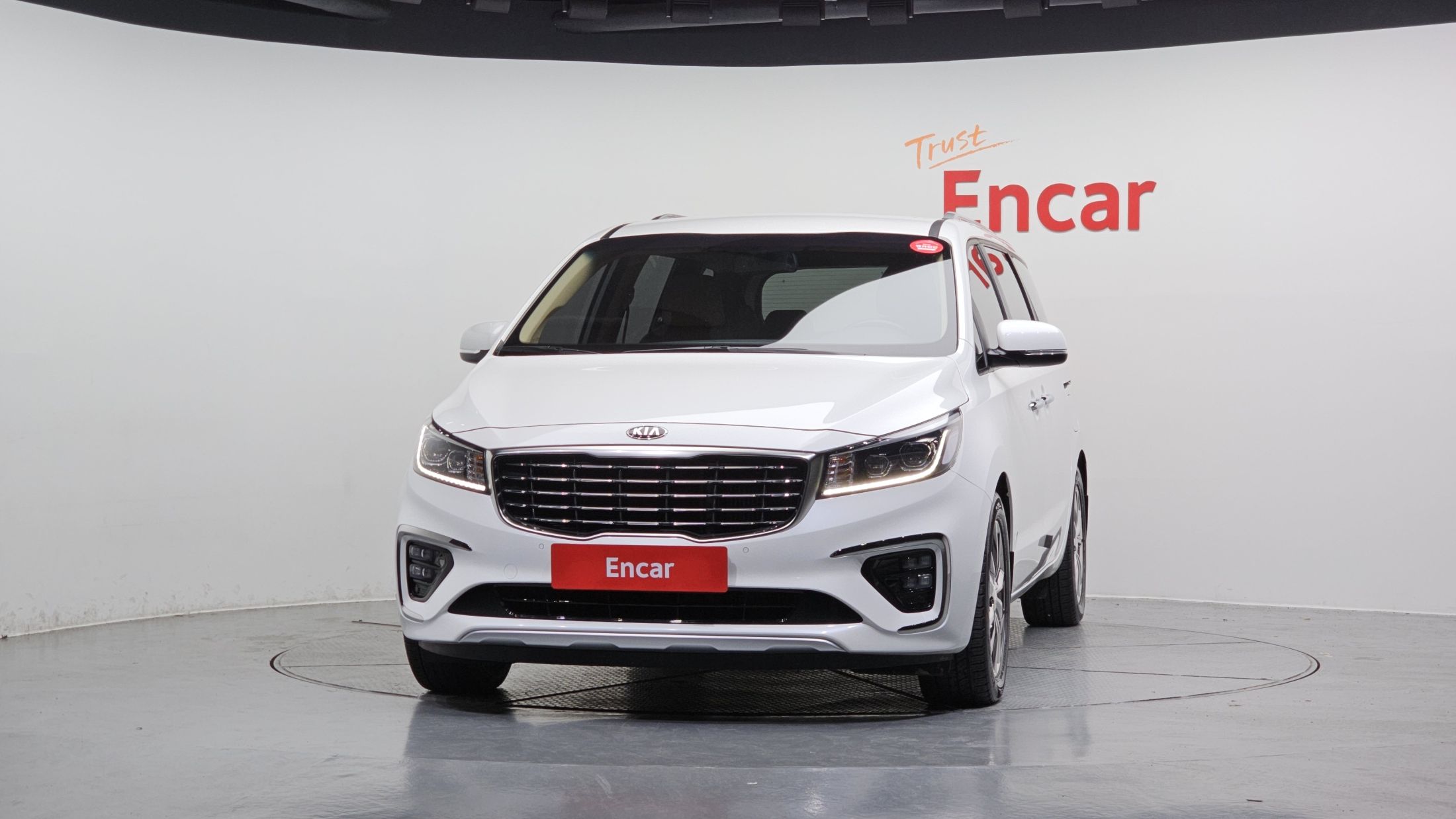 KIA CARNIVAL 2019