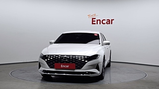 HYUNDAI GRANDEUR IG HYBRID 2021