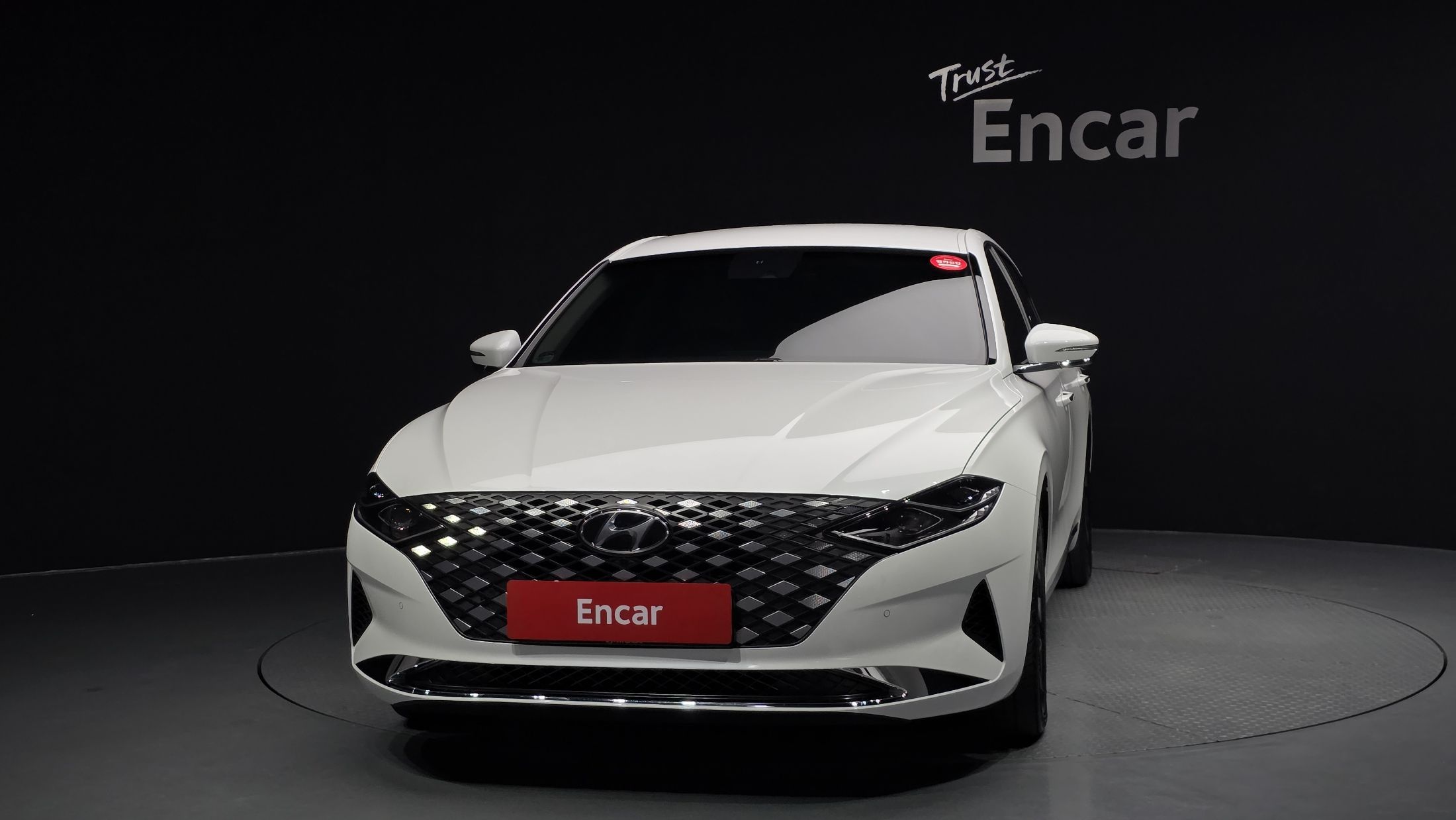 HYUNDAI GRANDEUR IG HYBRID 2021