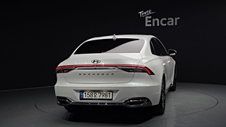 HYUNDAI GRANDEUR IG HYBRID 2021