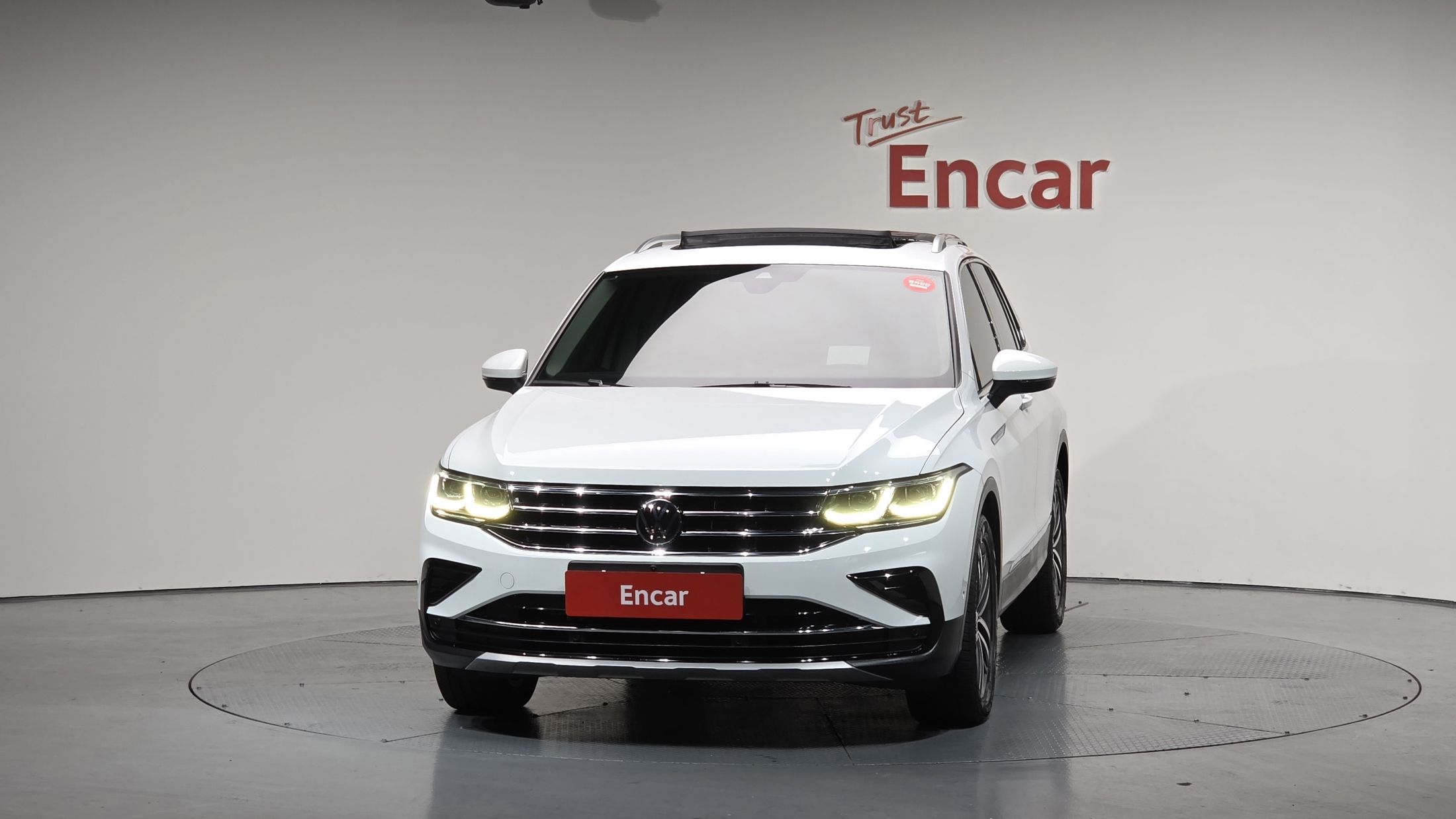 VOLKSWAGEN TIGUAN 2022