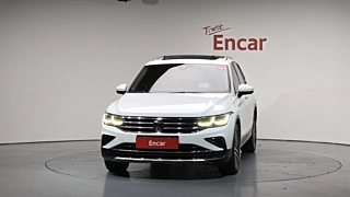 VOLKSWAGEN TIGUAN 2022