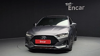 HYUNDAI VELOSTER JS 2018