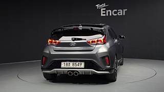 HYUNDAI VELOSTER JS 2018