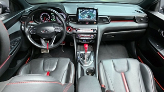 HYUNDAI VELOSTER JS 2018