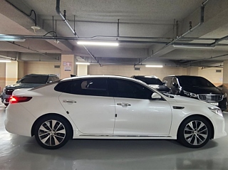 KIA K5 2016